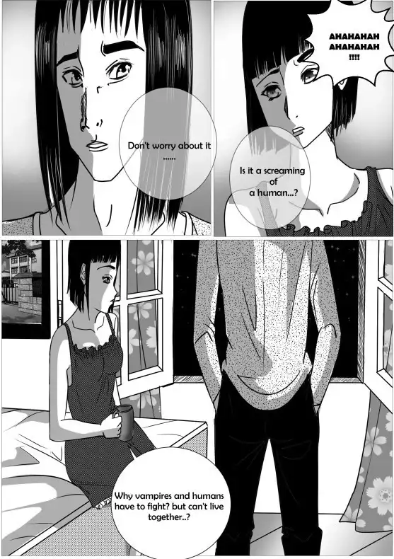Vampire X Chapter 3 9